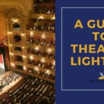 buy lighting equipment for theater