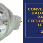 Replacing Halogen PAR Lights with LEDs