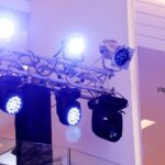 Optimal Angles in Stage Lighting